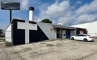 Plus de détails pour 5704 Kenwick St, San Antonio, TX - Industriel à louer