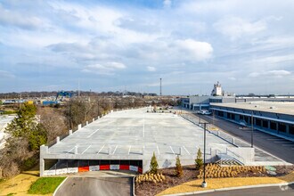 3040 Sidco Dr, Nashville, TN - Aerial map view - Image1