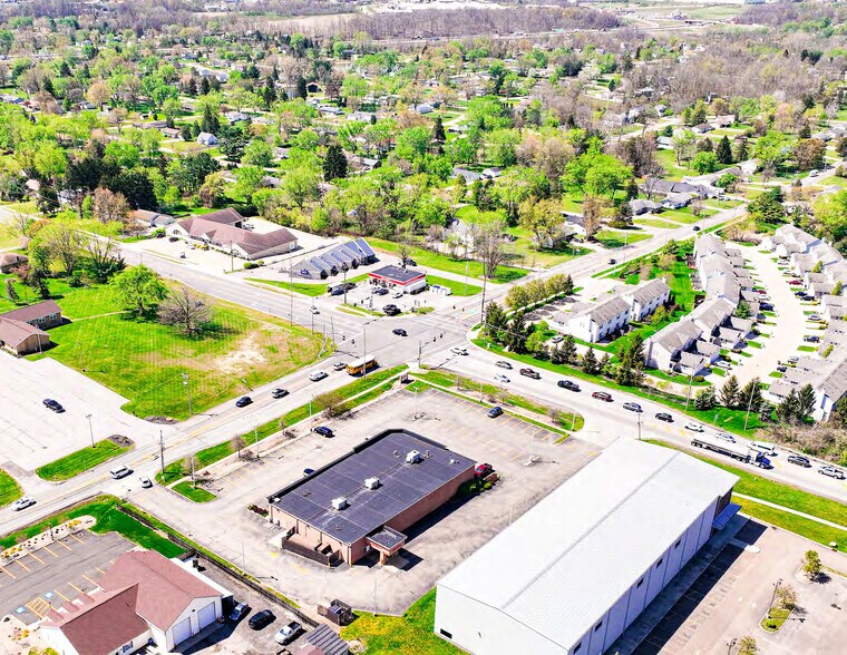 9940 State Route 43, Streetsboro, OH à vendre - Aérien - Image 2 de 6