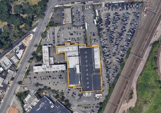 Plus de détails pour 610-620 Frelinghuysen Ave, Newark, NJ - Local d'activités, Industriel à louer