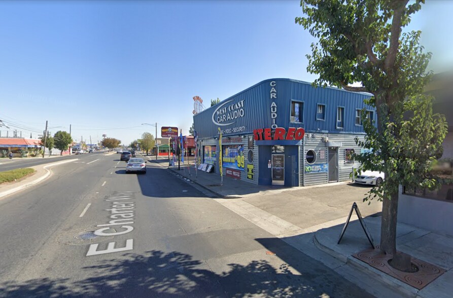 524-530 E Charter Way, Stockton, CA for sale - Primary Photo - Image 1 of 11