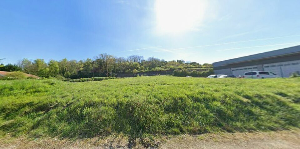 Land in Bassens for sale - Site Plan - Image 2 of 2