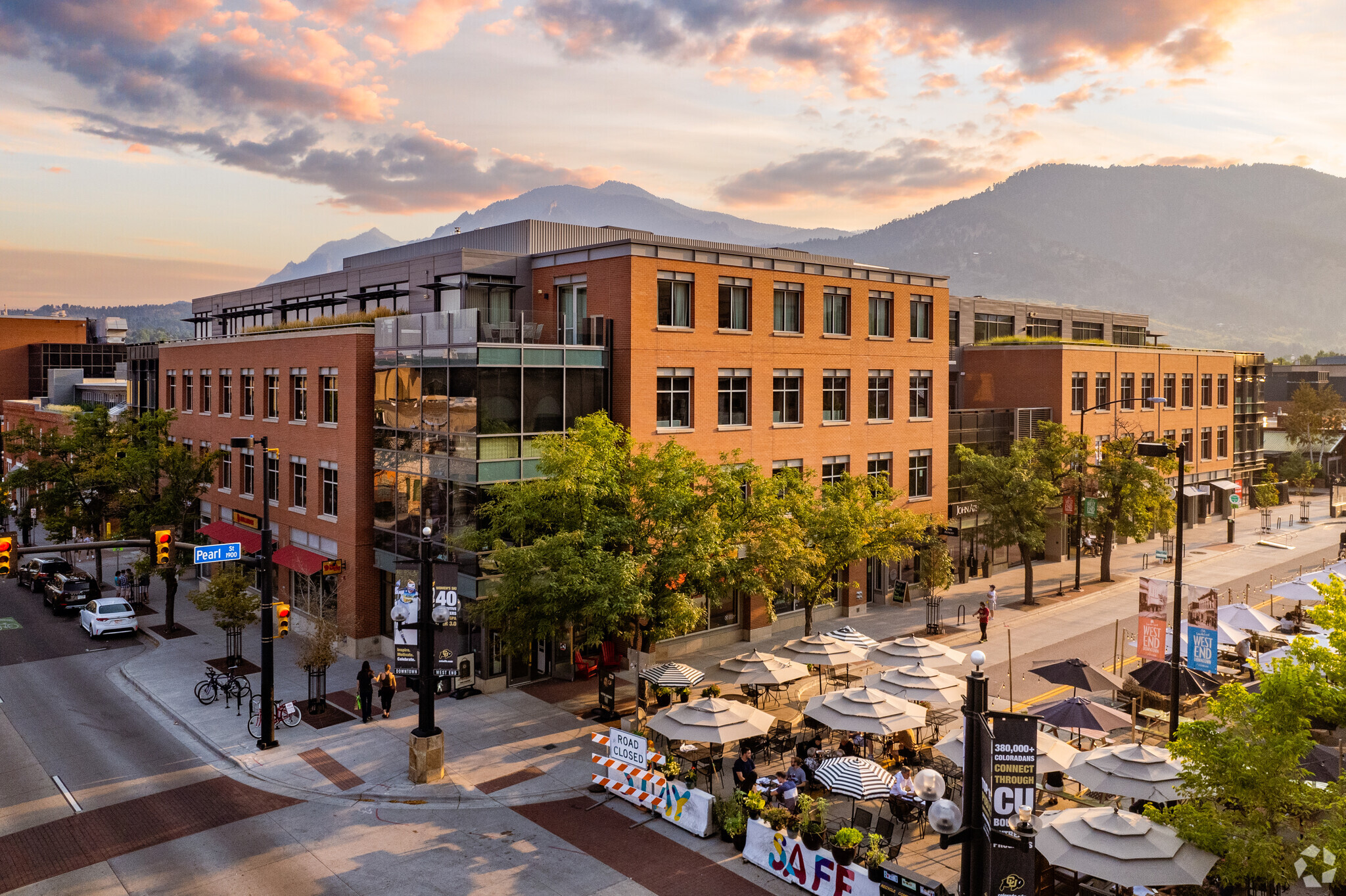 1023 Walnut St, Boulder, CO for lease Primary Photo- Image 1 of 5