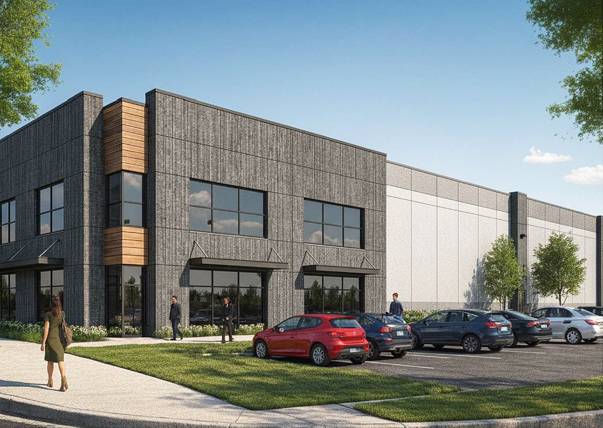 100 Innovation Ridge, Imperial, PA à louer Photo du bâtiment- Image 1 de 7