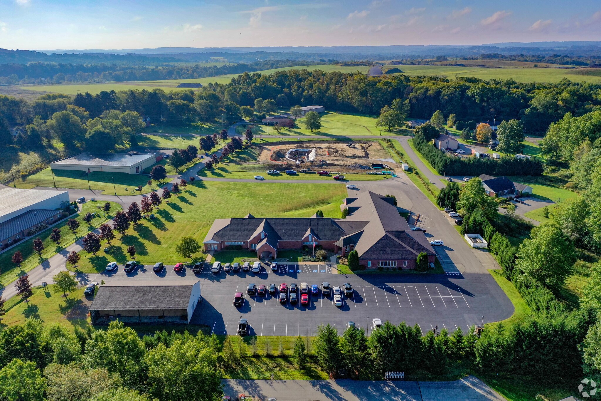 110 Arrowhead Dr, Slippery Rock, PA à louer Photo principale- Image 1 de 15