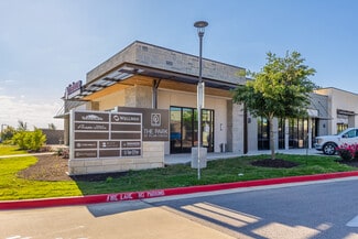 Plus de détails pour 830-856 Kohler's Crossing, Kyle, TX - Commerce de détail à louer