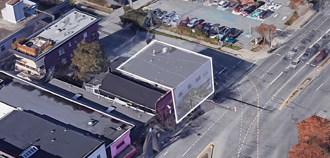 2301 Main St, Vancouver, BC à vendre Photo du bâtiment- Image 1 de 1