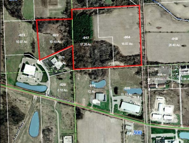 N Territorial Rd E, Whitmore Lake, MI for sale - Primary Photo - Image 1 of 2
