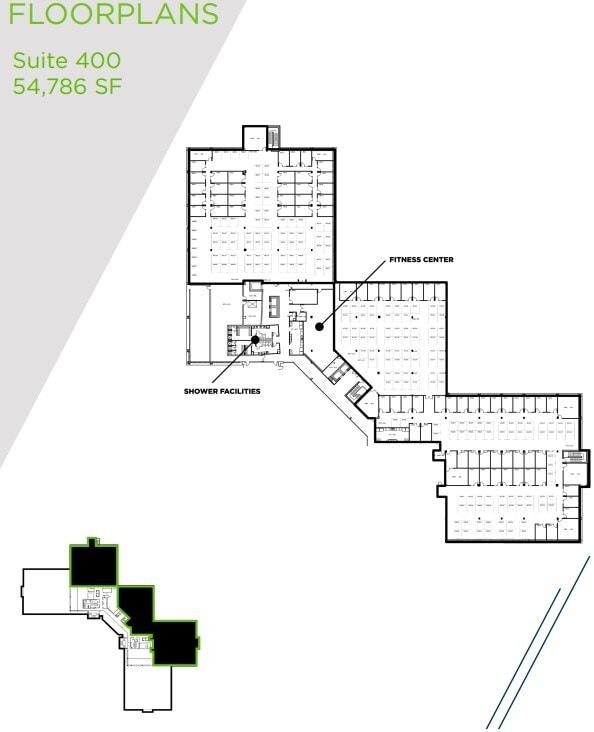 205 Quarry Park Blvd SE, Calgary, AB for lease Floor Plan- Image 1 of 1