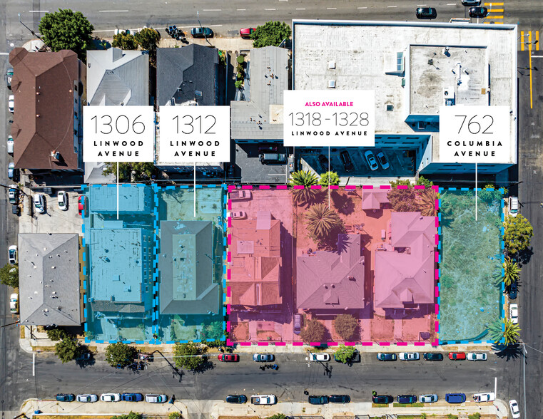 Affordable Housing Development Opp portfolio of 3 properties for sale on LoopNet.ca - Building Photo - Image 2 of 6