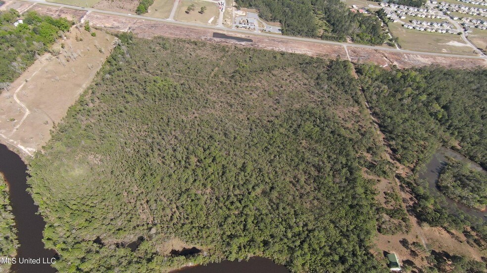 0 Hwy 57, Ocean Springs, MS for sale - Aerial - Image 3 of 13