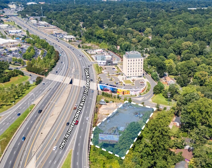 4125 Independence blvd, Charlotte, NC for sale - Primary Photo - Image 1 of 6