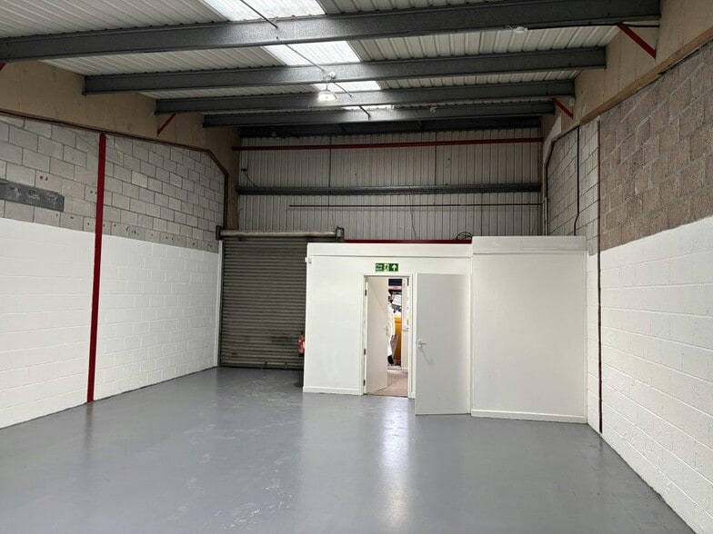 ARD Business Park, Pontypool for lease - Interior Photo - Image 2 of 5