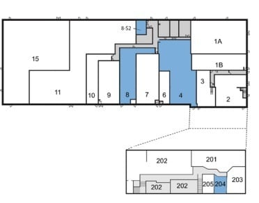 401 Boul Harwood, Vaudreuil-dorion, QC for lease Site Plan- Image 1 of 1