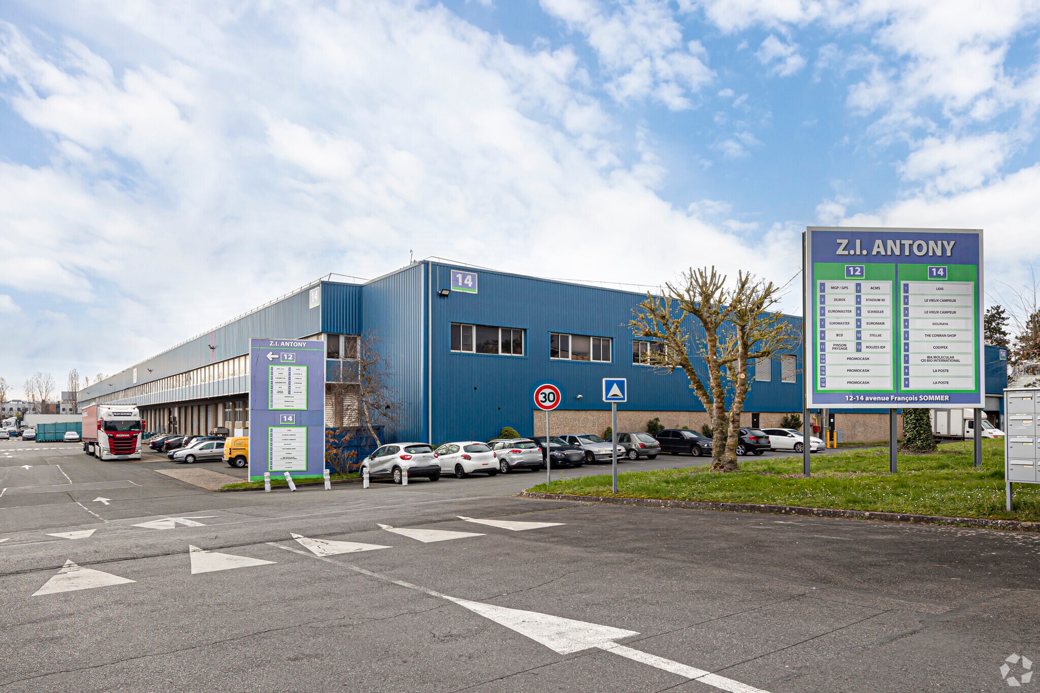 14 Avenue Francois Sommer, Antony for lease Primary Photo- Image 1 of 3