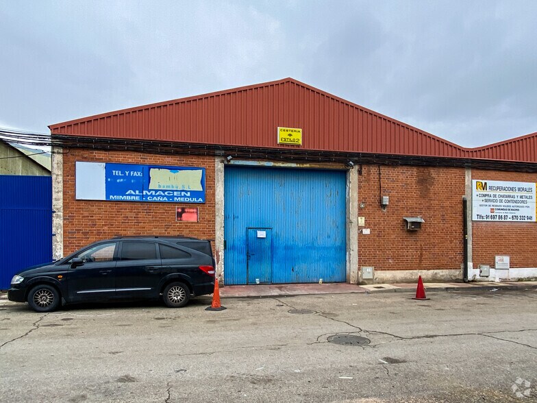 Calle Sierra Nevada, 14, Humanes de Madrid, Madrid à vendre - Photo du bâtiment - Image 3 de 3