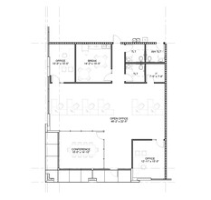 3660 Thousand Oaks Dr, San Antonio, TX for lease Floor Plan- Image 2 of 2