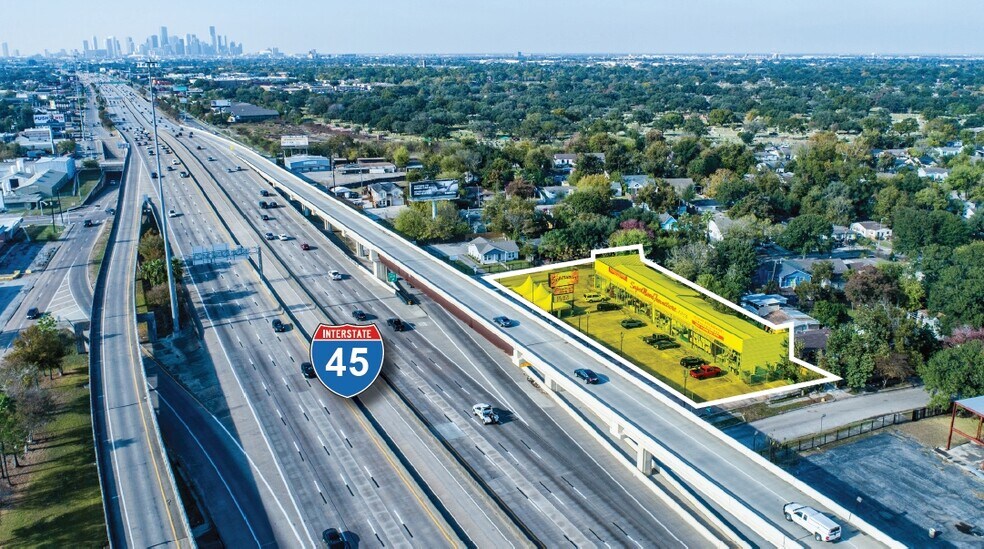 6647 Gulf Fwy, Houston, TX à vendre - Photo du bâtiment - Image 2 de 6