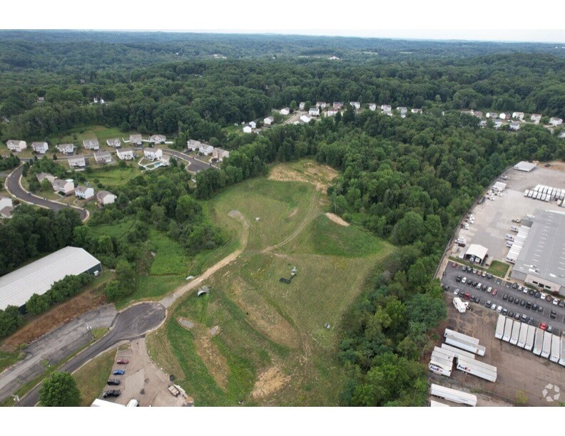 1100 Executive, Gibsonia, PA à vendre Aérien- Image 1 de 8