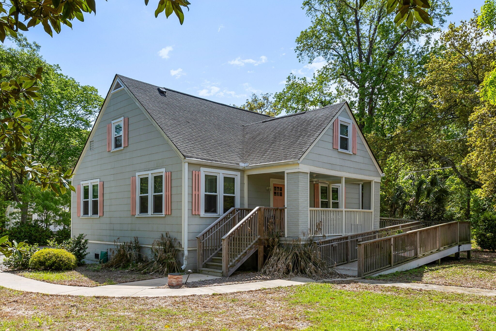 1536 Folly Rd, Charleston, SC for lease Primary Photo- Image 1 of 17