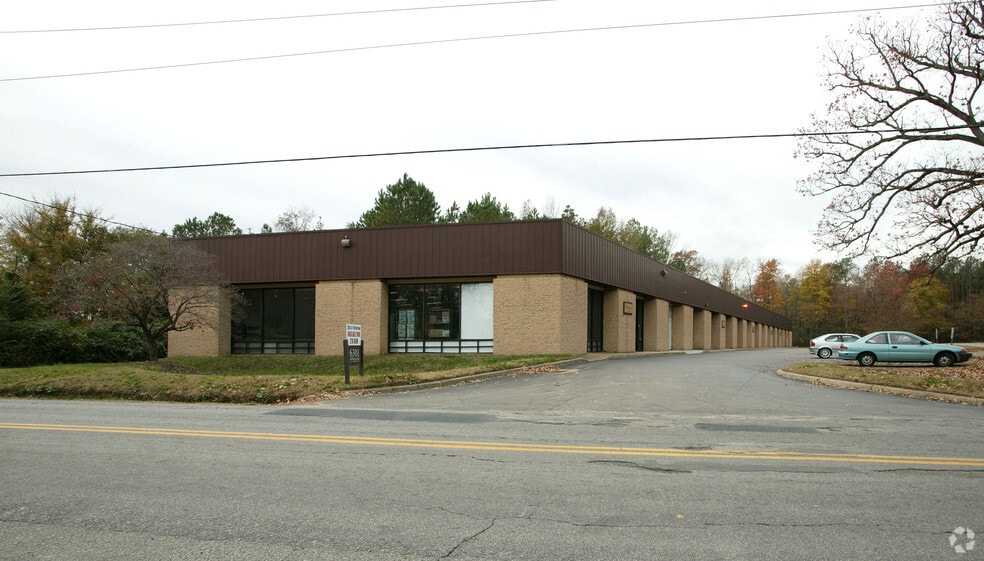 6301 Old Warwick Rd, Richmond, VA for lease - Building Photo - Image 2 of 5