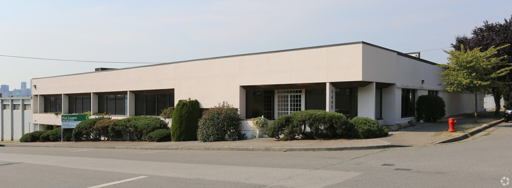 1425-1445 Charles St, Vancouver, BC for sale Primary Photo- Image 1 of 1