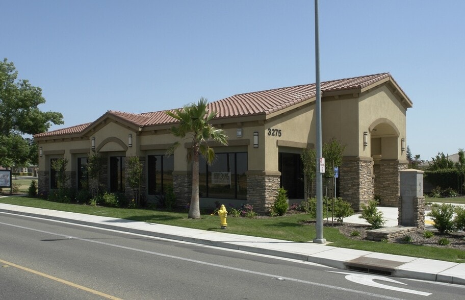 3275 E Robertson Blvd, Chowchilla, CA for lease - Building Photo - Image 3 of 12