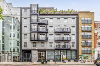 Plus de détails pour 70-72 Old St, Londres - Commerce de détail à louer