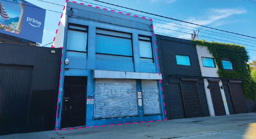 8543 Venice Blvd, Los Angeles, CA à vendre Photo du bâtiment- Image 1 de 1