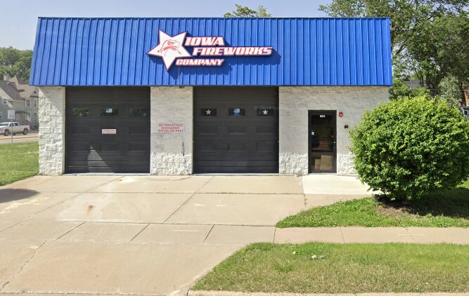 1508 5th Ave S, Fort Dodge, IA à louer Photo du bâtiment- Image 1 de 2