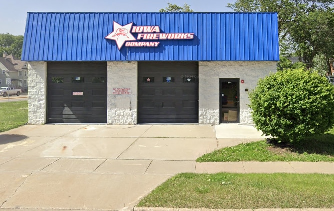 1508 5th Ave S, Fort Dodge, IA for lease Primary Photo- Image 1 of 2