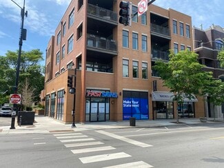 More details for 1101 W Belmont Ave, Chicago, IL - Retail for Lease