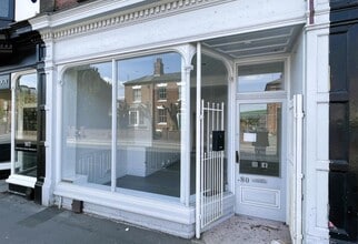 80 Station St, Burton On Trent à louer Photo du bâtiment- Image 1 de 2