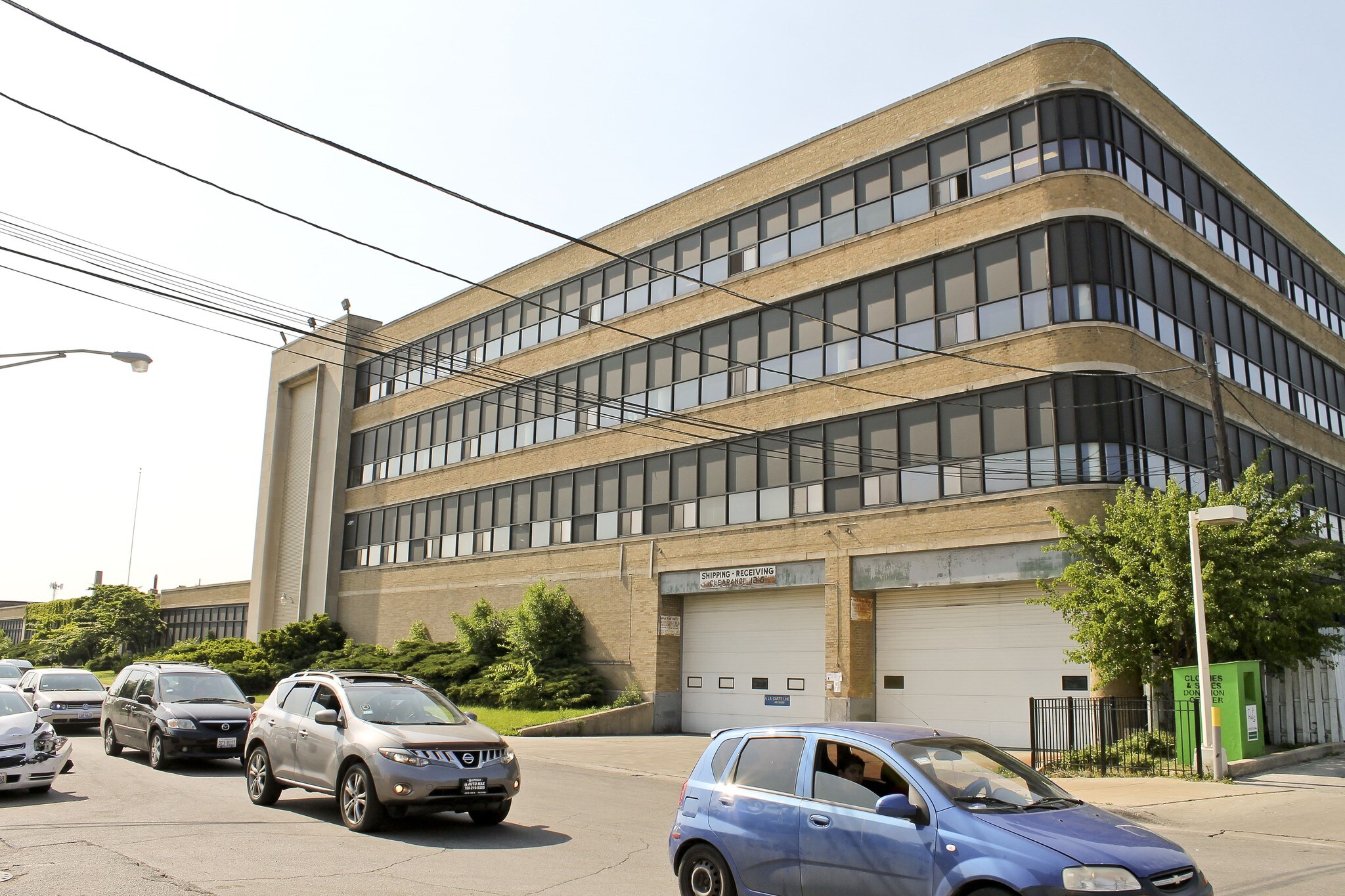 5610 W Bloomingdale Ave, Chicago, IL for lease Primary Photo- Image 1 of 22