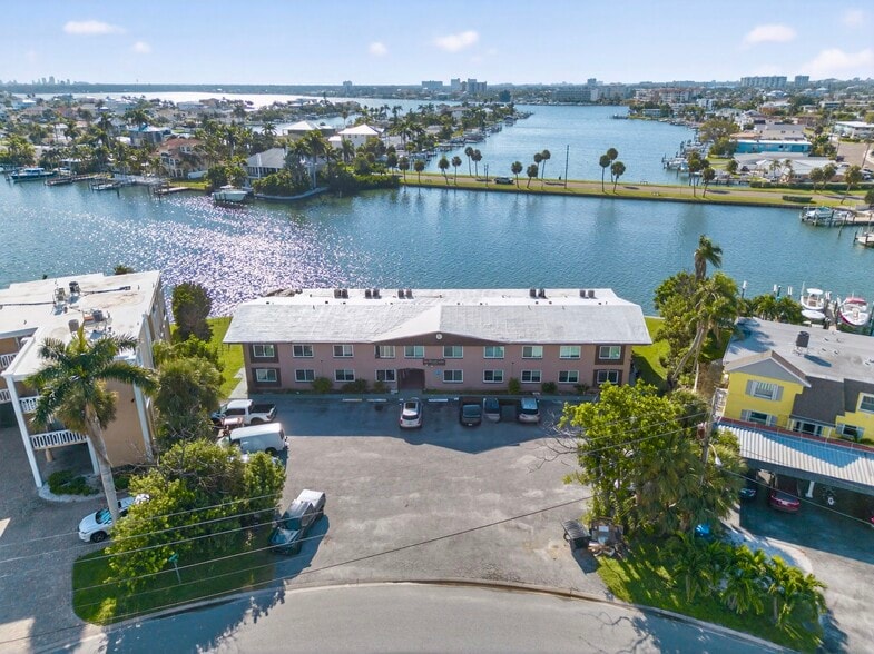 275 116th Ave, Treasure Island, FL for sale - Aerial - Image 1 of 34