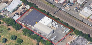 Plus de détails pour 601 E Linden Ave, Linden, NJ - Industriel à louer