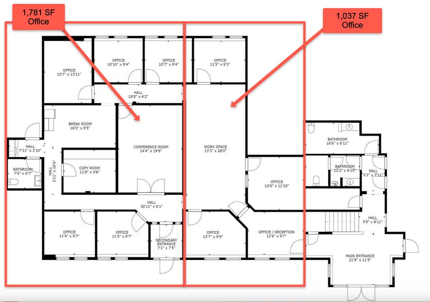 1555 Campus Way, Billings, MT à louer - Photo du bâtiment - Image 2 de 2