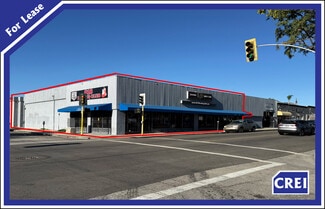 More details for 215 Chatsworth Dr, San Fernando, CA - Retail for Lease