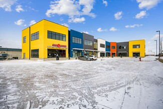 Plus de détails pour 14 Sioux Rd, Sherwood Park, AB - Bureau, Vente au détail à louer