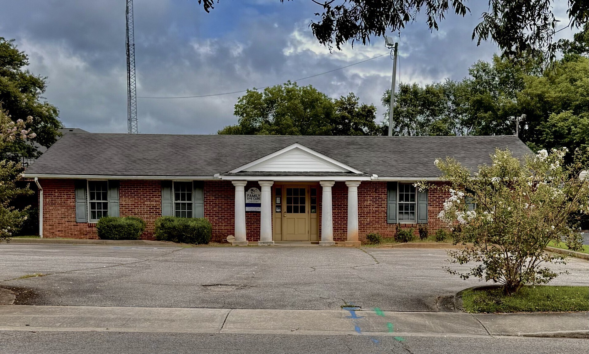 321 Bacon St, Edgefield, SC for sale Building Photo- Image 1 of 9