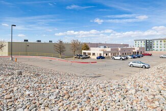 Plus de détails pour 3041 University Blvd SE, Albuquerque, NM - Industriel à vendre