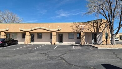 3901 Georgia St NE, Albuquerque, NM for lease Interior Photo- Image 2 of 8