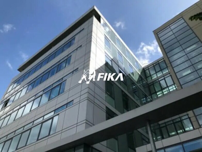 Bureau dans Toulouse à louer - Photo du bâtiment - Image 2 de 11