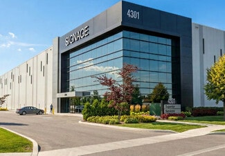 More details for 4301 Palladium Way, Burlington, ON - Industrial for Lease