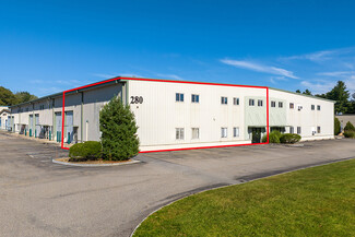 Plus de détails pour 280 Heritage Ave, Portsmouth, NH - Industriel à vendre
