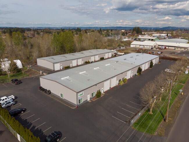 More details for 5405 SE Alexander St, Hillsboro, OR - Industrial for Lease