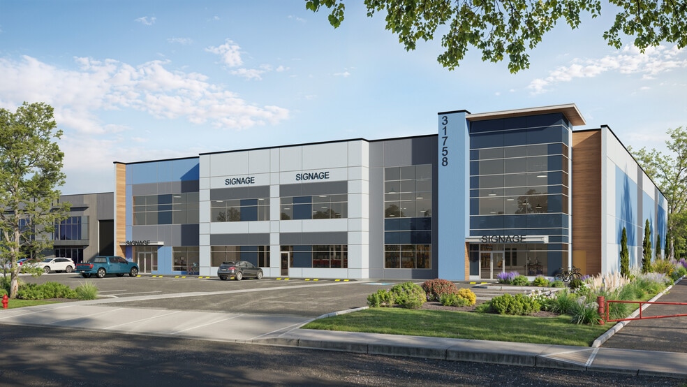 31758 Marshall Rd, Abbotsford, BC for lease - Primary Photo - Image 1 of 1