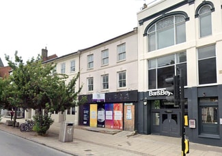 Plus de détails pour 22 Prince Of Wales Rd, Norwich - Commerce de détail à louer