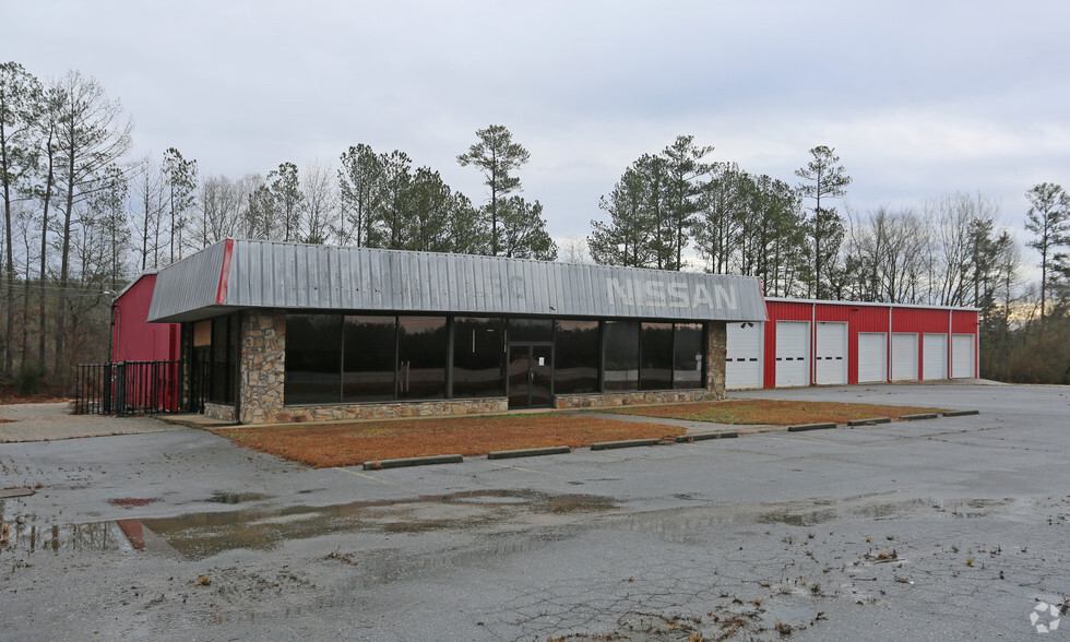 39275 Us Highway 280, Sylacauga, AL à vendre - Photo principale - Image 1 de 1