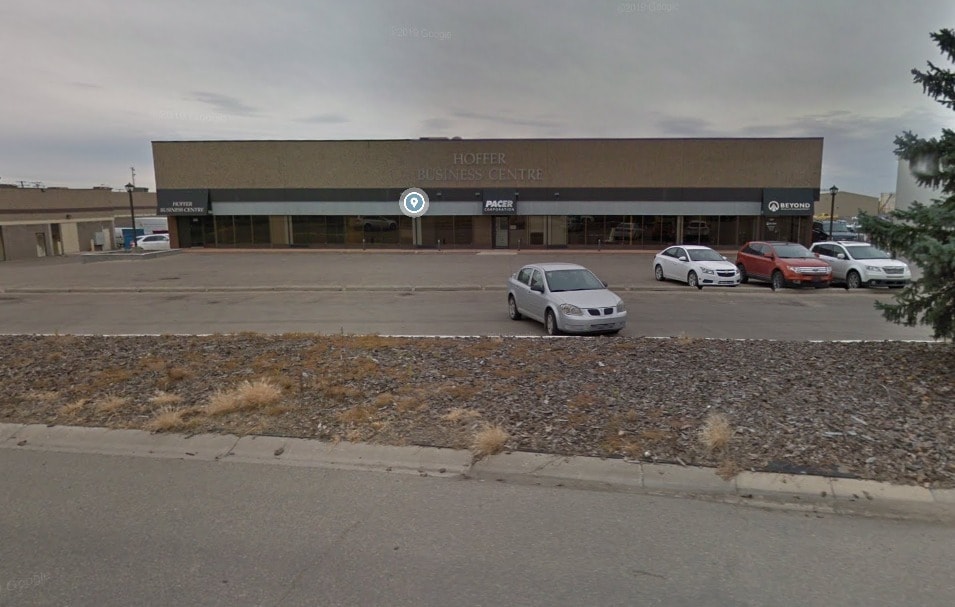 335 Hoffer Dr, Regina, SK for lease Primary Photo- Image 1 of 33